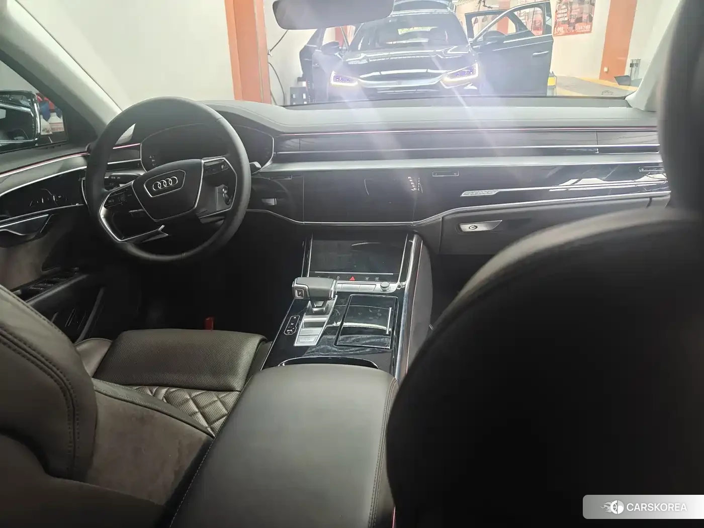 Audi A8 id 4547648 из Китая 8