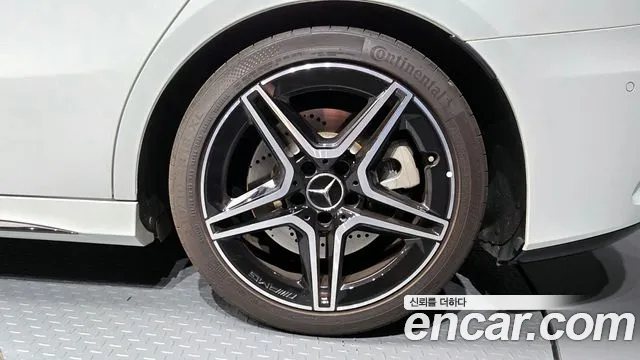 Mercedes-Benz A-Class W177 id 2811214 из Кореи 15