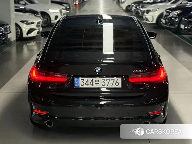 BMW 3 Series (G20) id 2886507 из Кореи 15