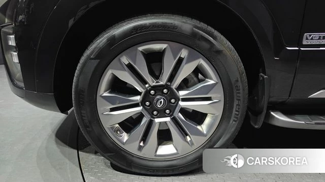 Kia Mohave Master id 4894997 из Кореи 33