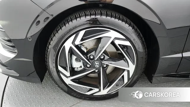 Hyundai Sonata D Edge (DN8) id 2993022 из Кореи 15