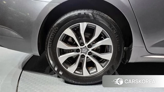 Renault Korea (Samsung) The New SM6 id 2969134 из Кореи 15