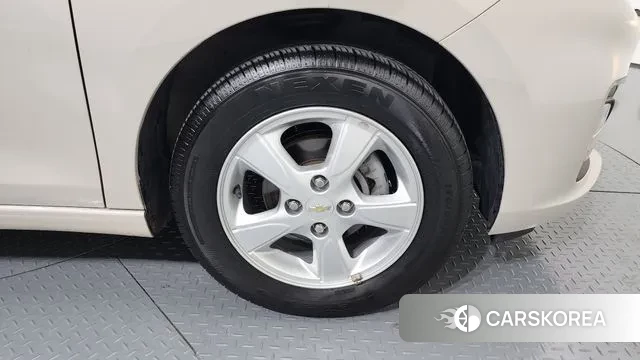 Chevrolet (GM Daewoo) The New Spark id 3608093 из Кореи 15