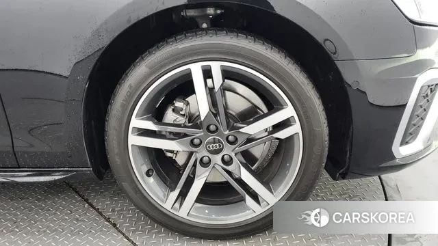 Audi A4 (B9) id 3006755 из Кореи 15