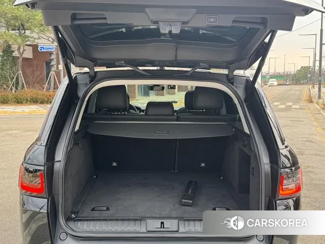 Land Rover Range Rover Sport 2nd Generation id 3464472 из Кореи 15