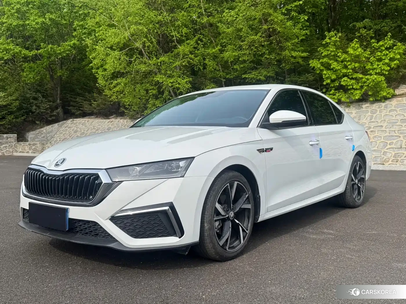 Skoda Octavia id 4664555 из Китая 8