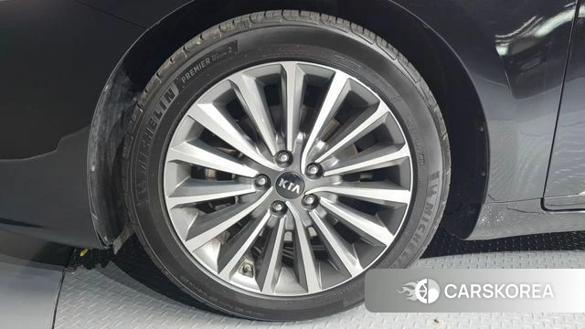 Kia Come New K7 id 4465230 из Кореи 15