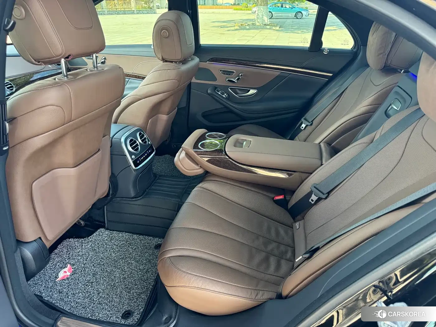 Mercedes-Benz S-class 2020 Черный из Китая, фото 5
