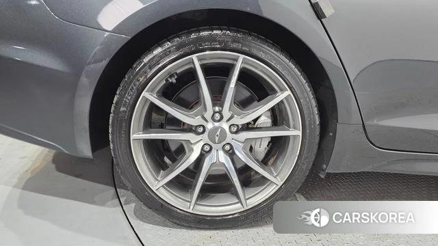 Genesis G70 id 4424616 из Кореи 29