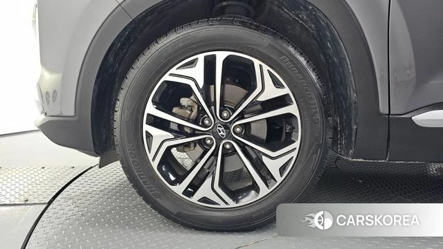 Hyundai Santa Fe TM id 4900300 из Кореи 15