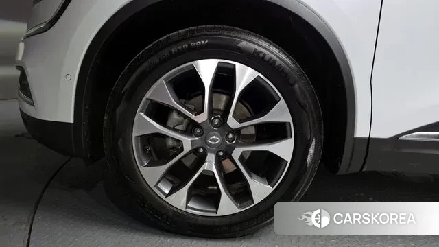 Renault Korea (Samsung) QM6 id 3413258 из Кореи 15