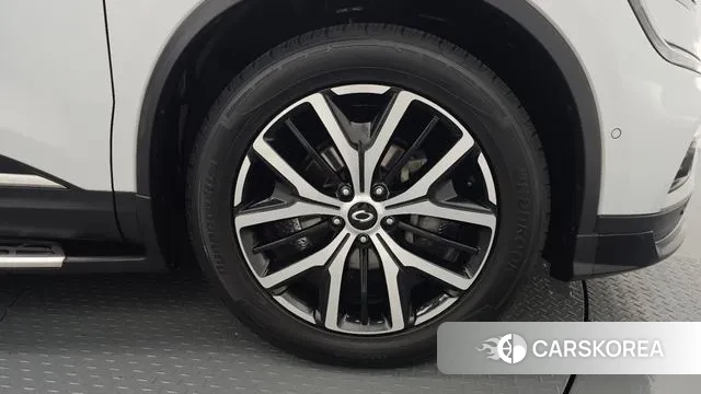 Renault Korea (Samsung) The New QM6 id 3071382 из Кореи 15