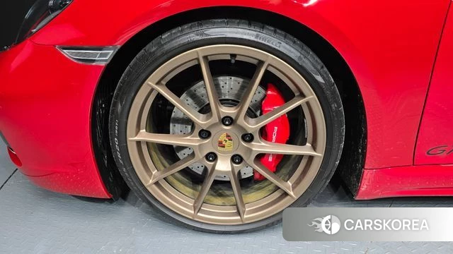 Porsche 718 Boxster id 4727133 из Кореи 25