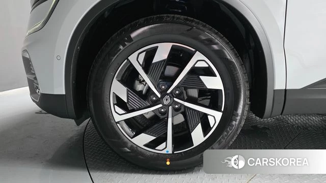 Renault Korea (Samsung) The New QM6 id 4307845 из Кореи 29