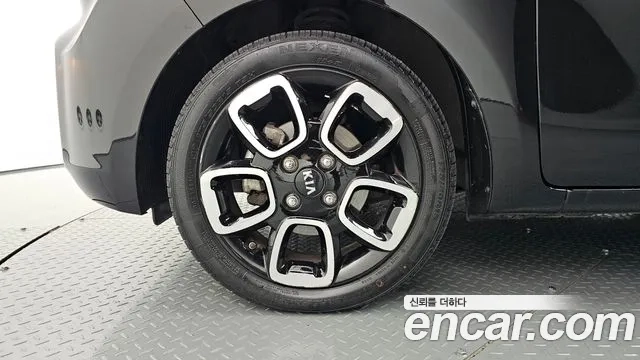 Kia The New Ray id 2937401 из Кореи 15