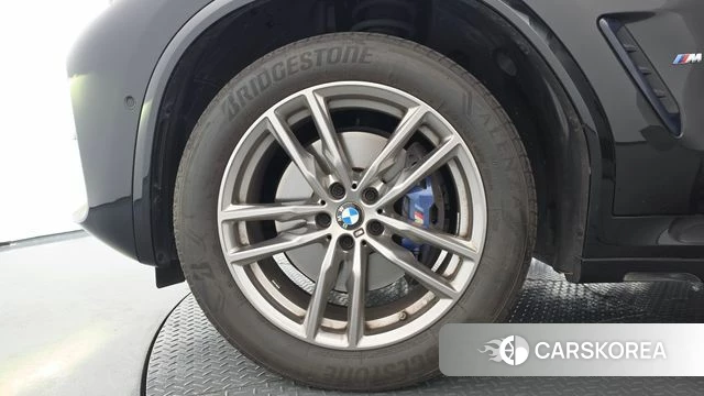 BMW X3 (G01) id 4716941 из Кореи 15