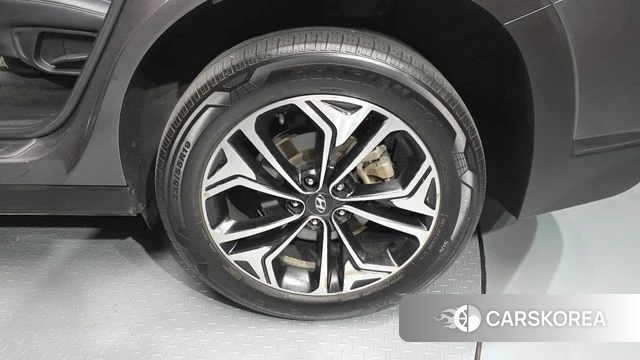 Hyundai Santa Fe TM id 3911962 из Кореи 15