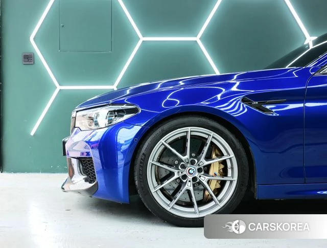 BMW M5 (F90) id 4284542 из Кореи 12