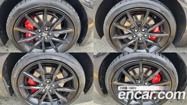 Kia Stinger Meister id 2950397 из Кореи 15