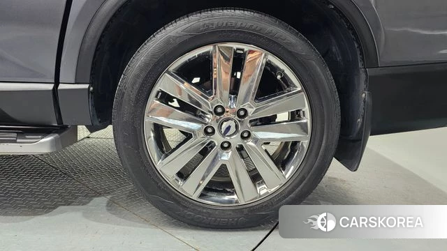 Ssangyong Rexton Sports id 4775839 из Кореи 25