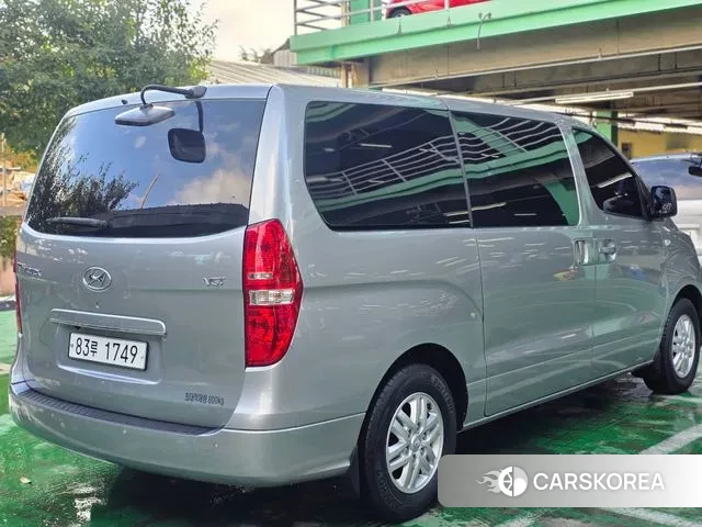 Hyundai The New Grand Starex id 3307941 из Кореи 15