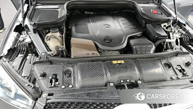 Mercedes-Benz GLE-Class W167 id 3899288 из Кореи 15