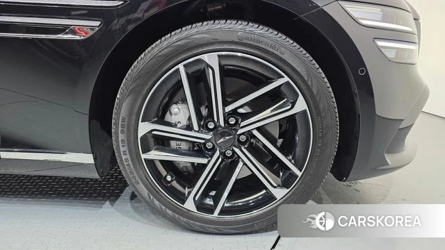 Genesis G80 (RG3) id 3876440 из Кореи 15