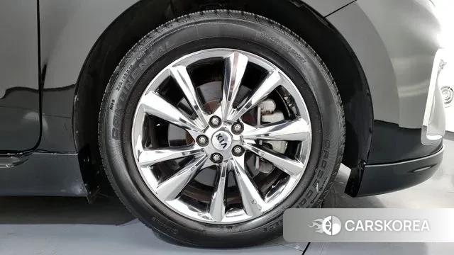 Kia The New Carnival id 3344754 из Кореи 15