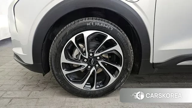 Chevrolet (GM Daewoo) Bolt EUV id 3615304 из Кореи 15