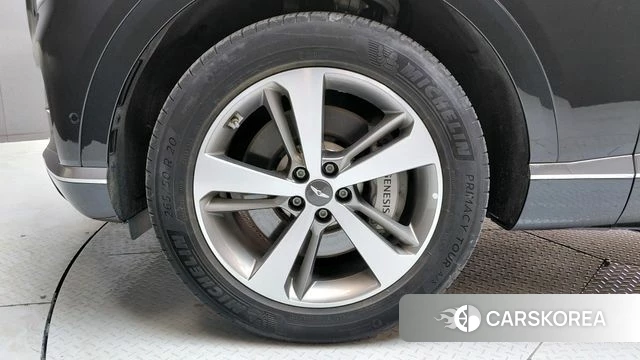 Genesis GV80 id 4415203 из Кореи 27