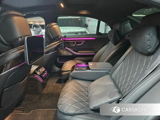 Mercedes-Benz S-Class W223 id 4657356 из Кореи 9