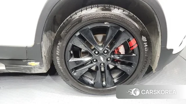 Chevrolet (GM Daewoo) The New Trax id 3429290 из Кореи 15