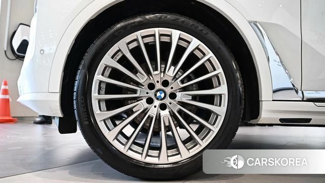 BMW X7 (G07) id 4712009 из Кореи 15
