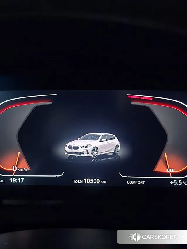 BMW 1 Series (F40) id 3644986 из Кореи 13