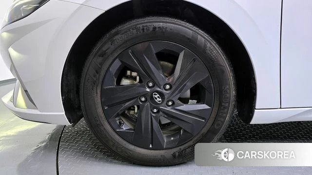 Hyundai Avante (CN7) id 3892511 из Кореи 15