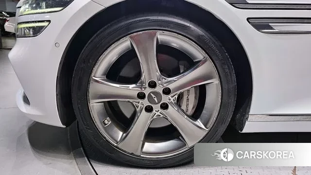 Genesis G80 (RG3) id 3509329 из Кореи 15