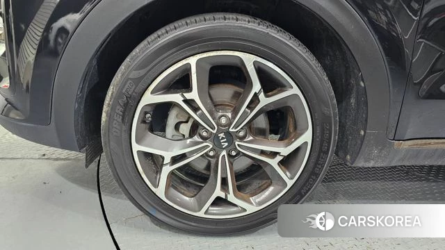 Kia Sportage The Bold id 4728016 из Кореи 15