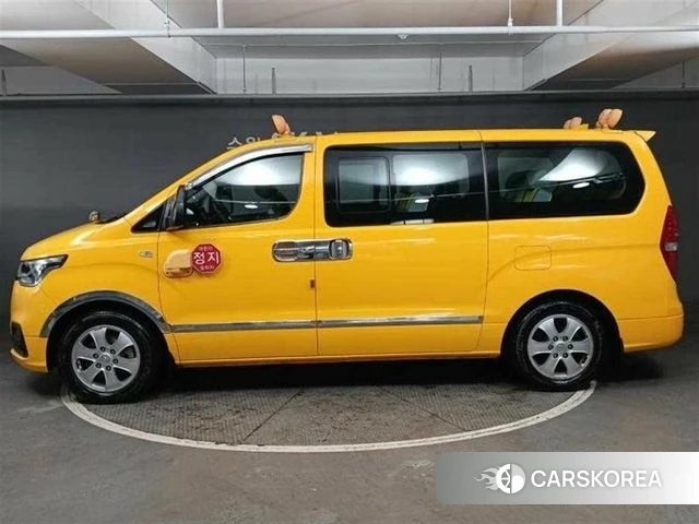 Hyundai The New Grand Starex id 3845624 из Кореи 15