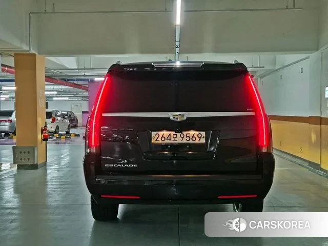 Cadillac Escalade id 3041449 из Кореи 15