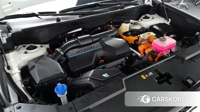 Hyundai Santa Fe (MX5) id 3491943 из Кореи 15