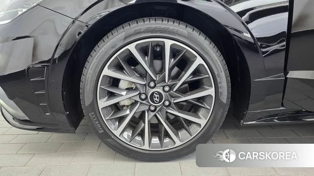 Hyundai Sonata (DN8) id 4692760 из Кореи 30