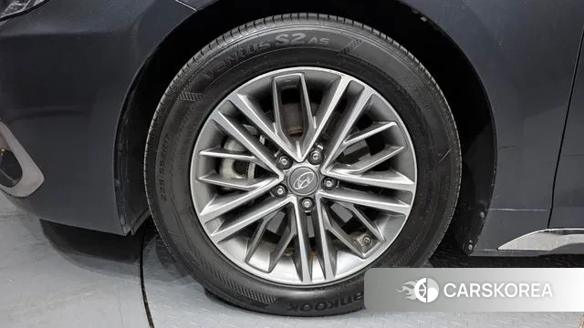 Hyundai Grandeur IG id 3485161 из Кореи 15