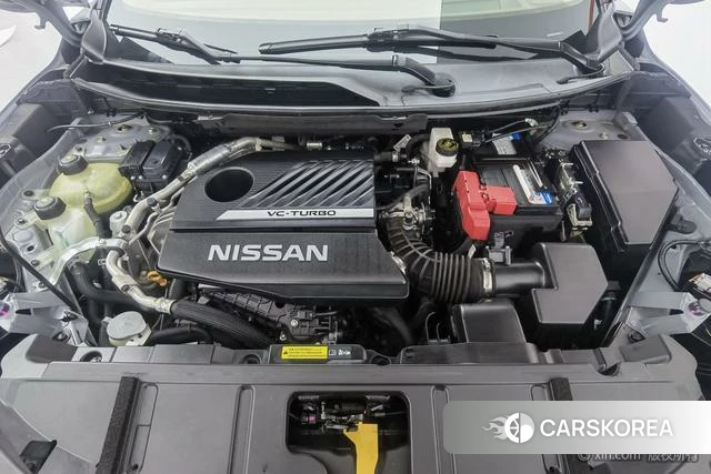 Nissan Qijun id 4212505 из Китая 19