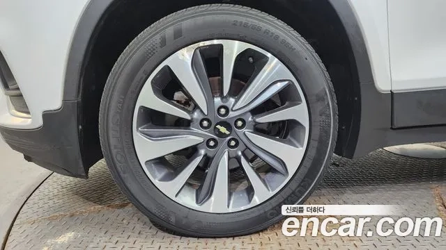 Chevrolet (GM Daewoo) The New Trax id 2927876 из Кореи 15