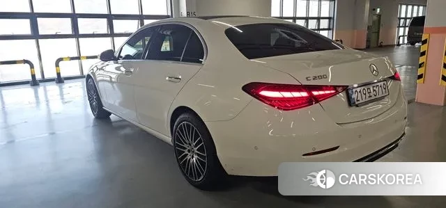 Mercedes-Benz C-Class W206 id 3425792 из Кореи 13