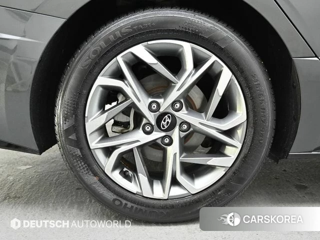 Hyundai Sonata Hybrid (DN8) id 3915468 из Кореи 15