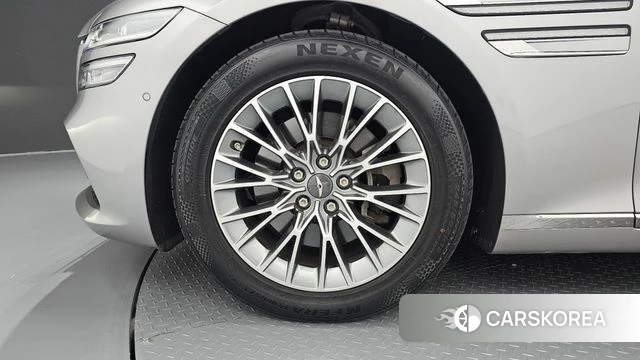 Genesis G80 (RG3) id 4463813 из Кореи 31