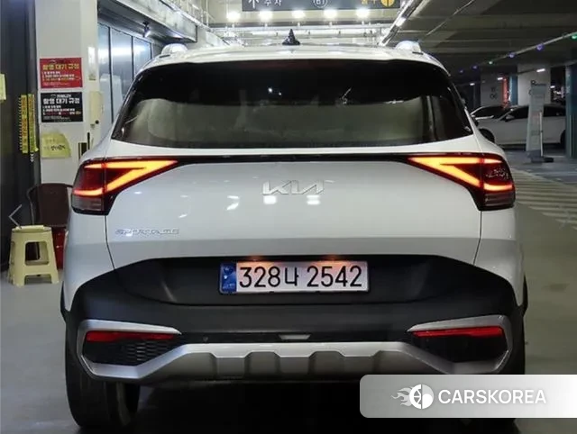 Kia Sportage 5th Generation id 3555870 из Кореи 15