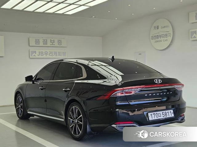 Hyundai The New Grandeur IG id 4203336 из Кореи 15