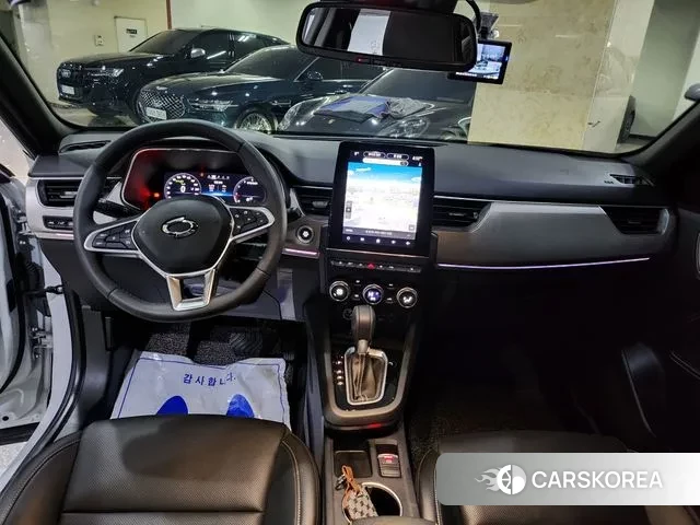 Renault Korea (Samsung) XM3 id 3689821 из Кореи 15